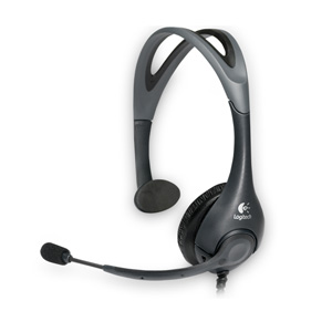 Logitech Auricular Vantage Usb Headset